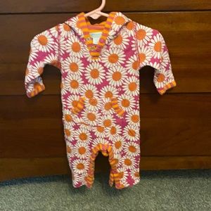 EUC! Boutique bought Pima Cotton baby one piece.